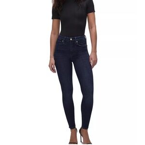 GOOD AMERICAN Good Legs Skinny Jeans